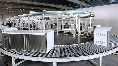 China Shandong Haibor Commercial Kitchenware Co., Ltd