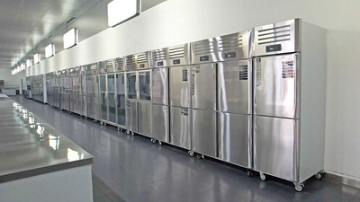 China Shandong Haibor Commercial Kitchenware Co., Ltd