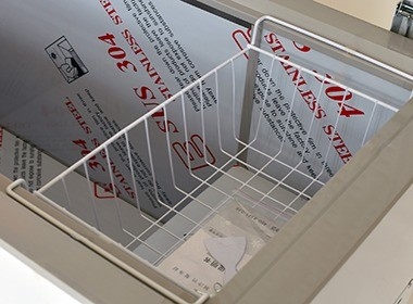 -45--105C congelador de temperatura ultra-baixa para preservação de atum em ambientes multiclimáticos