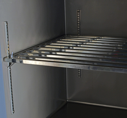 Refrigerador de cozinha comercial com aço inoxidável durável 220V-240V/110V/60HZ