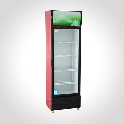 Refrigerador comercial de refrigerantes para bebidas