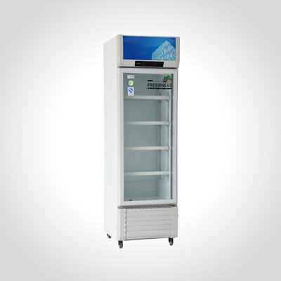 Refrigerador comercial de refrigerantes para bebidas