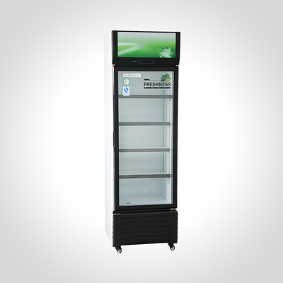 Refrigerador comercial de refrigerantes para bebidas