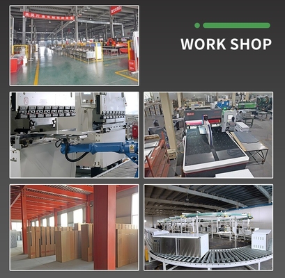 Frigorífico vertical de cozinha de aço inoxidável 304/201 com vitrine de vidro comercial